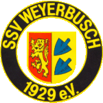 Vereinshefte für den SV Weyerbusch