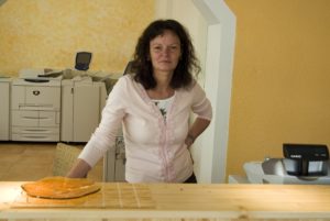 Sigrid Muller, ich bin immer für Sie da.