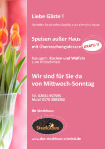 Plakat in GRoßformat