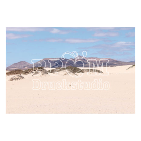Dünen Landschaft Corralejo